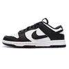 Image de Nike Femme Dunk Low Next Nature Chaussure de Piste d'athlétisme, White Black, 44.5 EU