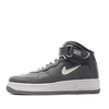 Image de Nike Femme Air Force 1 '07 Essential Chaussure de Basketball, Gris, 39 EU
