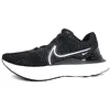 Image de Nike React Infinity Run FK 3 Chaussures de course pour femme, noir/blanc, 36.5 EU