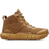 Image de Under Armour UA Micro G Valsetz Mid, Chausson d'escalade Homme, Coyote, 44 EU