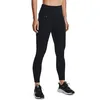 Image de Under Armour Motion Ankle Leggings Femme, Noir (001)/Gris Jet, 1X