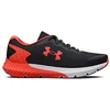Image de Under Armour Chaussures de course Ua Charged Rogue 3 - Unisexe - Pour enfant - Performance technique, Noir, 36.5 EU