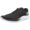 Image de Under Armour Chaussures de course Flow Velociti Wnd pour homme, Noir, 45.5 EU