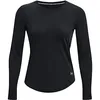Image de Under Armour UA Streaker femme à manches longues, noir, XL, schwarz., XL