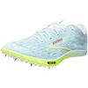 Image de Brooks Elmn8 7, Sneaker Mixte, Glow Bleu Vie Nocturne Rouge, 47.5 EU