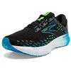 Image de Brooks Glycerin 20 Baskets pour homme, Black Hawaiian Ocean Green, 43 EU