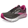 Image de Brooks Glycerin 20 Baskets pour femme, Black Fuchsia Linen, 36.5 EU