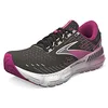 Image de Brooks Glycérine Gts 20 Femme Chaussure de course Chaussures de gymnastique, Lin noir fuchsia, 38 EU