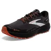 Image de Brooks Baskets Divide 4 GTX pour homme, Black Firecracker Blue, 41 EU