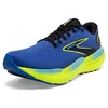 Image de Brooks Men’s Glycerin 21 Neutral Running Shoe - Blue/Nightlife/Black - 10 Medium