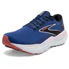 Image de Brooks Glycerin 21 Neutral Chaussures de course pour femme, noir/ébène, Rose glacée bleue, 44.5 EU