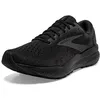 Image de Brooks Ghost 16 Baskets pour homme, Noir Noir Noir Ébène, 47.5 EU