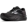 Image de Brooks Baskets Ghost 16 GTX pour homme, Noir ébène., 40.5 EU