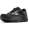 Image de Brooks Homme Ghost 16 GTX Sneaker, 44 EU, Black Black Ebony, 44 EU
