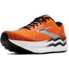 Image de Brooks Baskets Ghost Max 2 pour homme, pointure 42, Orange Orange Noir, 43 EU