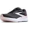 Image de Brooks Baskets Ghost 16 pour femme - Noir/blanc/orchid glacé - Taille 42,5 EU, Black White Orchid Ice, 42.5 EU