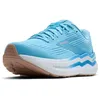Image de BROOKS Ghost Max 2 Baskets Femme 38.5 EU, Baltic Sea Bonnie Blue Peach, 38.5 EU