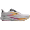 Image de Chaussures Brooks Ghost 17 Blanc Rose Orange AW25 Femme, Taille 36 - EUR