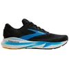 Image de Chaussures Brooks Adrenaline GTS 24 Noir Bleu AW25, Taille 42,5 - EUR