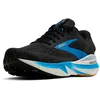 Image de Brooks Homme Adrenaline GTS 24 Baskets, Black Ebony Cloissonne, 42.5 EU, Black Ebony Cloissonne, 42.5 EU