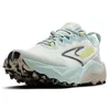 Image de Brooks Baskets Caldera 8 pour femme, Chateau Misty Blue Coconut Chateau, 40.5 EU