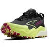 Image de Brooks Caldera 8 Sneakers, Femme, Gris noir citron, 38 EU