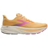 Image de Chaussures Brooks Ghost 17 Orange Rose Femme AW25, Taille 40,5 - EUR
