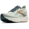 Image de BROOKS Glycerin 22 Baskets homme 47.5 EU, Smoke Stormy Orange, 47.5 EU