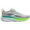 Image de Chaussures Brooks Adrenaline GTS 25 Gris Vert SS26, Taille 46 - EUR