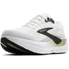 Image de BROOKS Ghost Max 3 Baskets Homme 47.5 EU, Bright White Tea Black, 47.5 EU