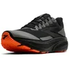 Image de BROOKS Ghost 17 Baskets homme 46.5 EU, Black orange., 46.5 EU