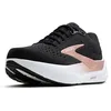 Image de BROOKS Ghost Max 3 Baskets Femme 39 EU, Black Black Rose Gold, 39 EU