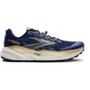 Image de Chaussures Brooks Cascadia 19 Bleu Doré SS26, Taille 43 - EUR