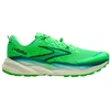 Image de Chaussures Brooks Cascadia 19 Vert Blanc SS26, Taille 43 - EUR