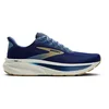 Image de Chaussures Brooks Ghost 17 Bleu Blanc SS26, Taille 45 - EUR