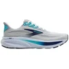 Image de Chaussures Brooks Ghost 17 Gris Bleu SS26, Taille 46 - EUR