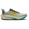 Image de Chaussures Brooks Ghost Trail Gris Jaune SS26, Taille 45,5 - EUR
