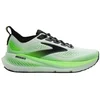 Image de Chaussures Brooks Glycerin 23 Blanc Vert SS26, Taille 46 - EUR