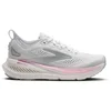Image de Chaussures Brooks Glycerin 23 Blanc Rose SS26 Femme, Taille 38,5 - EUR