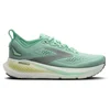 Image de Chaussures Brooks Glycerin 23 Vert Gris SS26 Femme, Taille 35,5 euros