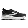 Image de Chaussures Brooks Glycerin GTS 23 Noir Blanc SS26, Taille 44,5 - EUR