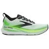 Image de Chaussures Brooks Glycerin GTS 23 Blanc Vert SS26, Taille 42,5 - EUR
