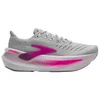 Image de Chaussures Brooks Glycerin Max 2 Gris Rose SS26 Femme, Taille 39 - EUR