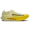Image de Chaussures Brooks Hyperion Elite 5 Jaune SS26 Unisexe, Taille 40,5 - EUR