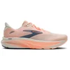 Image de Chaussures Brooks Ghost 18 Rose Bleu AW26 Femme, Taille 41 - EUR