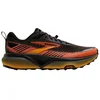 Image de Chaussures Brooks Cascadia 20 Orange Noir AW26, Taille 44 - EUR