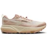 Image de Chaussures Brooks Cascadia 20 Rose Beige AW26 Femme, Taille 40 - EUR