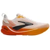 Image de Chaussures Brooks Ghost Max 4 Blanc Orange AW26, Taille 42 - EUR