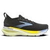 Image de Chaussures Brooks Glycerin GTS 23 Noir Jaune AW26, Taille 44,5 - EUR