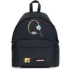 Image de Eastpak MTV X EASTPAK - Padded PAK'R MTV Sound System Unisexe Sac à Dos Noir Polyester, Noir, Taille unique